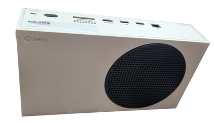 XBOX SERIES S 512GBSSD ALL DIGITAL CONSOLE BOXED