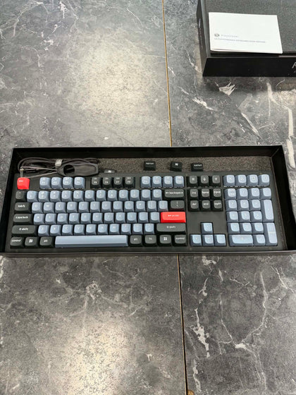 Keychron V6 Wired Custom Mechanical Keyboard