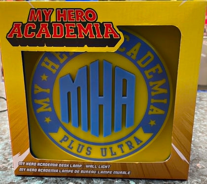 My Hero Academia Desk Lamp / Wall Light
