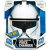 Star Wars Clone Wars 2008 Clone Trooper Voice Changer Helmet ** Unboxed **