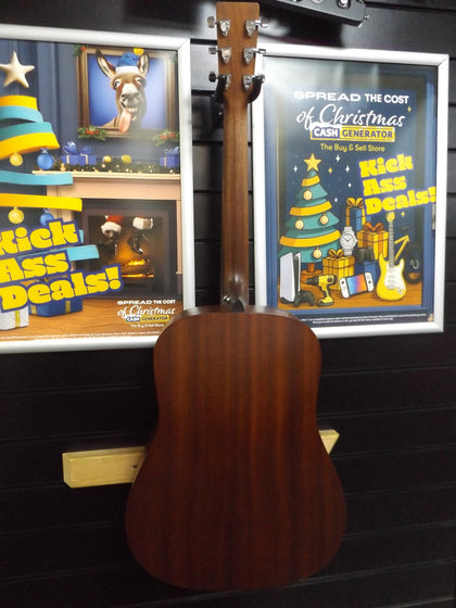 Martin & Co Electro-Acoustic Guitar DSR1