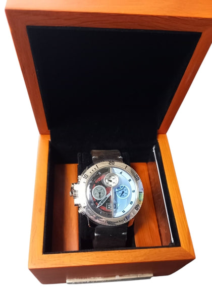 Men's Star Wars Light And Dark Side Watch