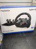 Logitech G29 Driving Force Racing Wheel - PS5, PS4, PS3