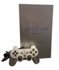 Sony PlayStation 2 Console Bundle - Silver Ps2