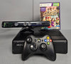 Microsoft Xbox 360 Slim 4GB Console Bundle Kinect Controller