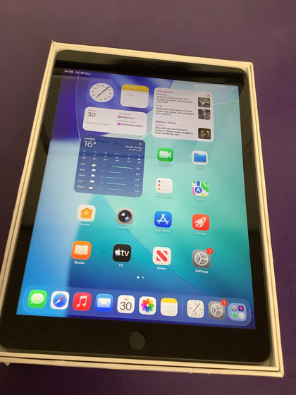 iPad 9th Gen 256gb