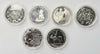 6 Collectors Coins
