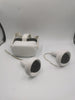 Meta Quest 2 VR Headset With Controllers 128GB - minor mark on the screen