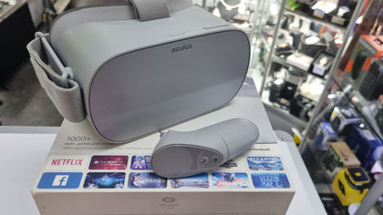 Oculus GO VR Headset (With Controller and Micro USB) - 32GB, B