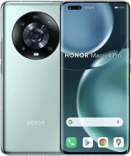 Honor Magic4 Pro 5G 256GB Cyan Any Network