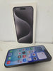 Apple iPhone 15 Pro Max 256GB - Unlocked *82% Battery Health*