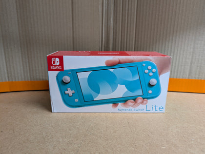 Nintendo Switch - Lite - Console Turquoise