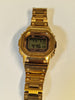 G-Shock Men's GMWB5000GD-9, Gold/Black