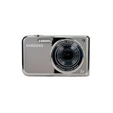 Samsung PL120 Digital Compact Camera