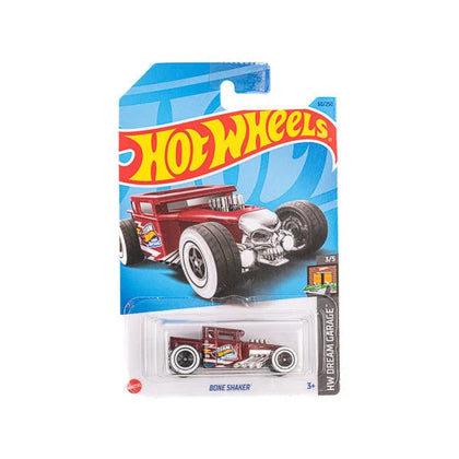 Hot Wheels Bone Shaker (HW Dream Garage).