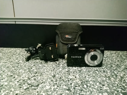Fujifilm FinePix J27 Digital Camera