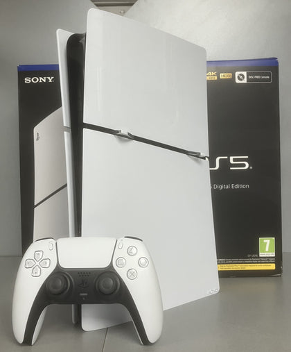 **Sale** Sony PlayStation 5 Slim Digital Edition Boxed