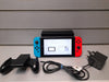 Nintendo Switch (Neon Red/Blue) Damaged flip stand
