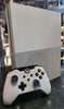 Xbox One S Console, 500GB, White with Wired PDP Controller