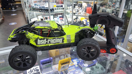 Bsd- racing flux desert (collection)