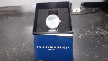 Tommy Hilfiger Woman's Watch  (Model 391.3.14.2814S) (Boxed)