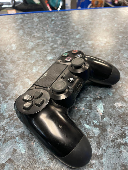 PS4 CONTROLLER - black.