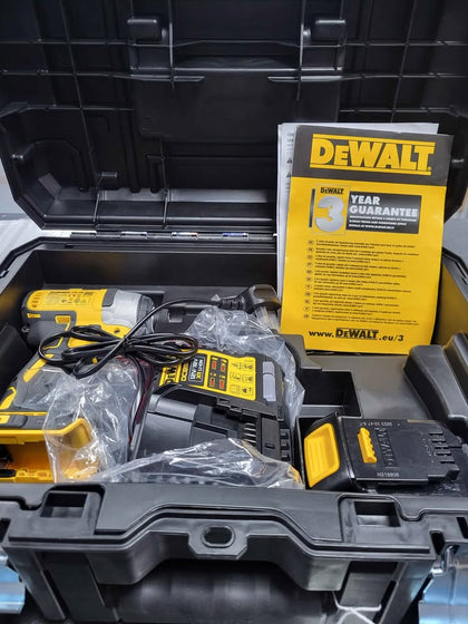 DeWalt DCF787N 18V Xr Brushless Impact Driver -Body Only