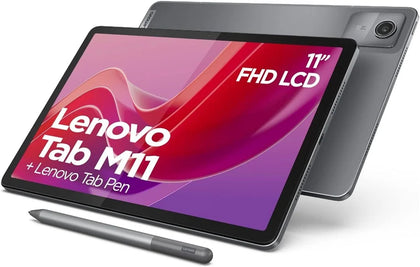 Lenovo Tab M11 128GB With Pen