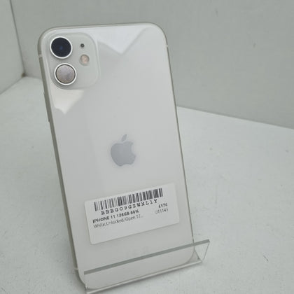 Apple iPhone 11 128gb White Unlocked