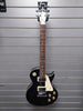 Encore E99 Electric Guitar Black & White