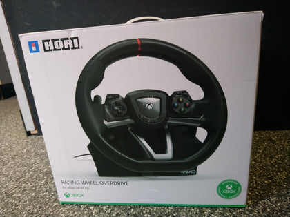 Hori Wheel and Pedals For Xbox Series X/S