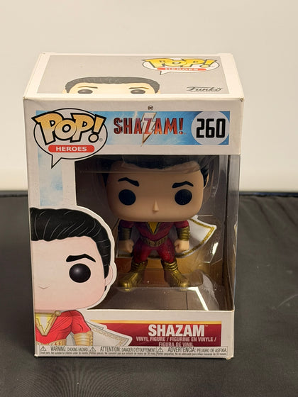 funko pop shazam 260