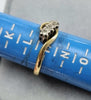 18ct Gold Diamond Ring Size M