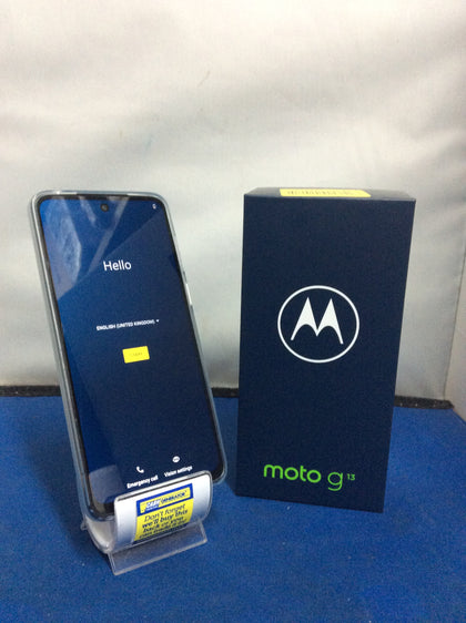 Motorola G13.