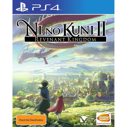 NI No Kuni II: Revenant Kingdom