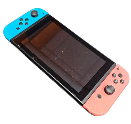 Nintendo Switch (V1) Bundle *Unboxed*