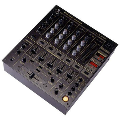 Pioneer DJM-600 4-Channel Professional DJ Mixer