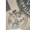 Citronic Pd-1s Mk2 Direct-drive DJ Turntable