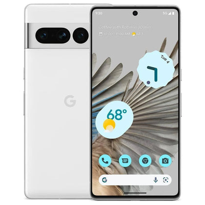 Google Pixel 7a 128GB - White - Unlocked