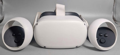 Meta/Oculus Quest 2 VR Headset (With Controllers) - 128GB