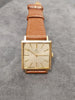 Vintage CYMA 9ct Gold Gents Watch - Working