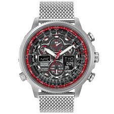 Citizen RAF Red Arrows Limited Edition Navihawk