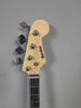 Bobby Gibbs Red Bass Guitar