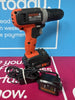 Black & Decker 18V 1 x 1.5Ah Li-Ion Cordless Drill Driver BCD001C1