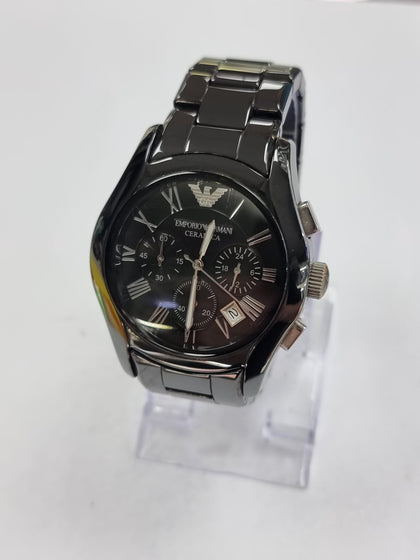 Emporio Armani AR1400 Men's Ceramica Watch