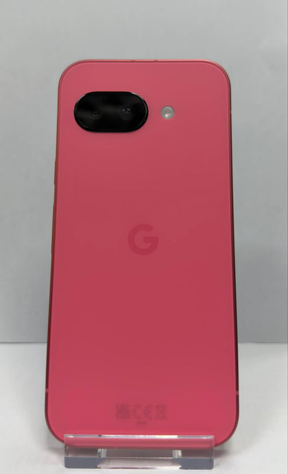 Google Pixel 9A - 128GB Peony Pink,  ** Any Network **