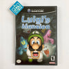 Gamecube - Luigi's Mansion