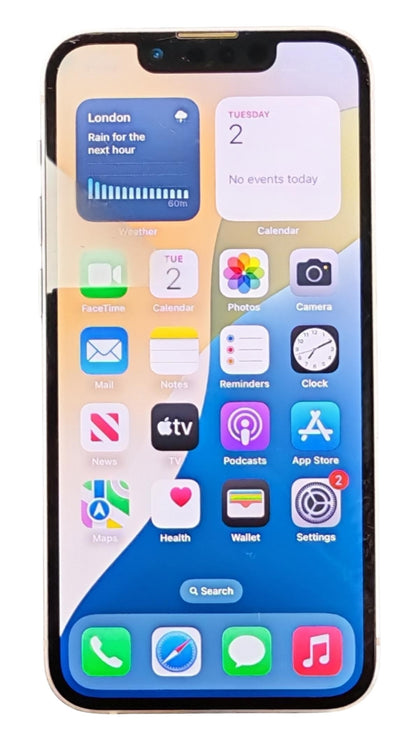 iPhone 13 mini 128GB 87% Bat - Unlocked **Unboxed**
