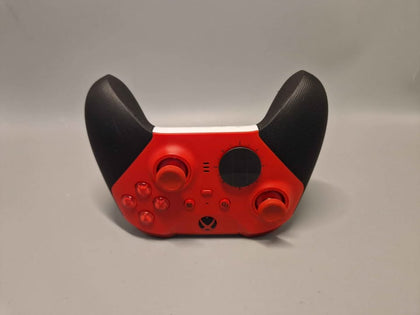 Official Xbox Elite Red Series 2 Controller w/Case & All Parts