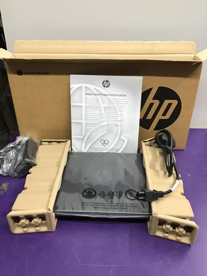 HP Chromebook